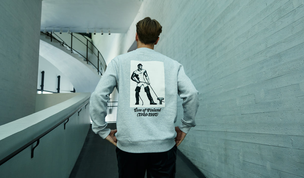 Tom of Finland - Teaser Drop