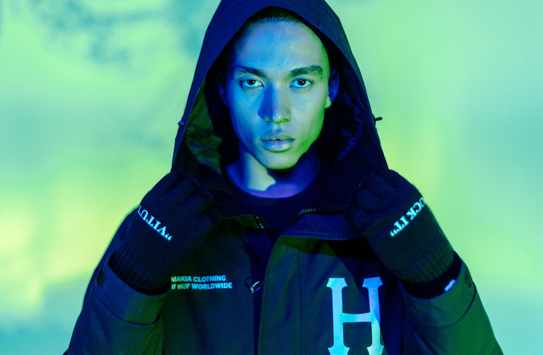 Makia // HUF