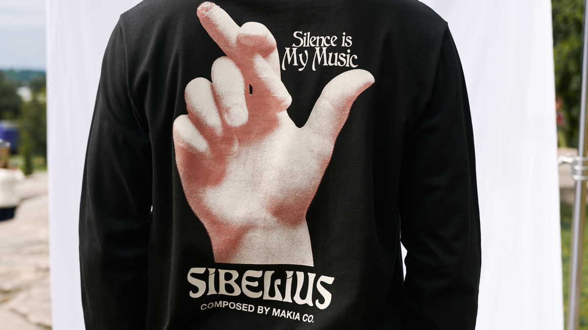 Makia x Sibelius T-Shirts