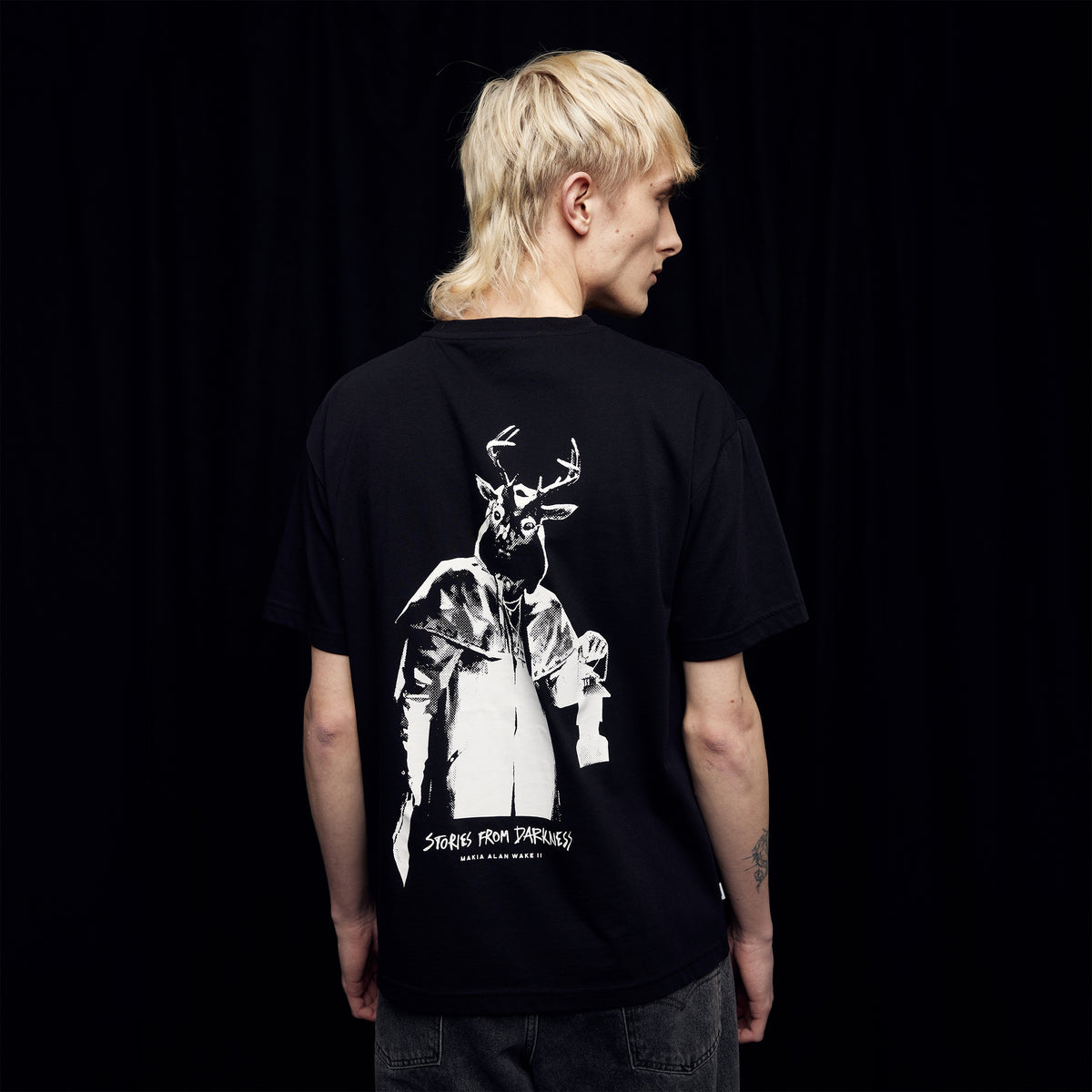 Cultist T-shirt