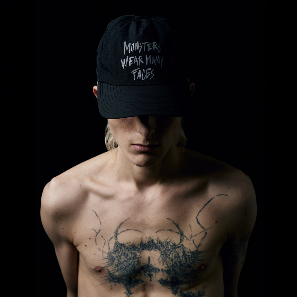 Monsters cap