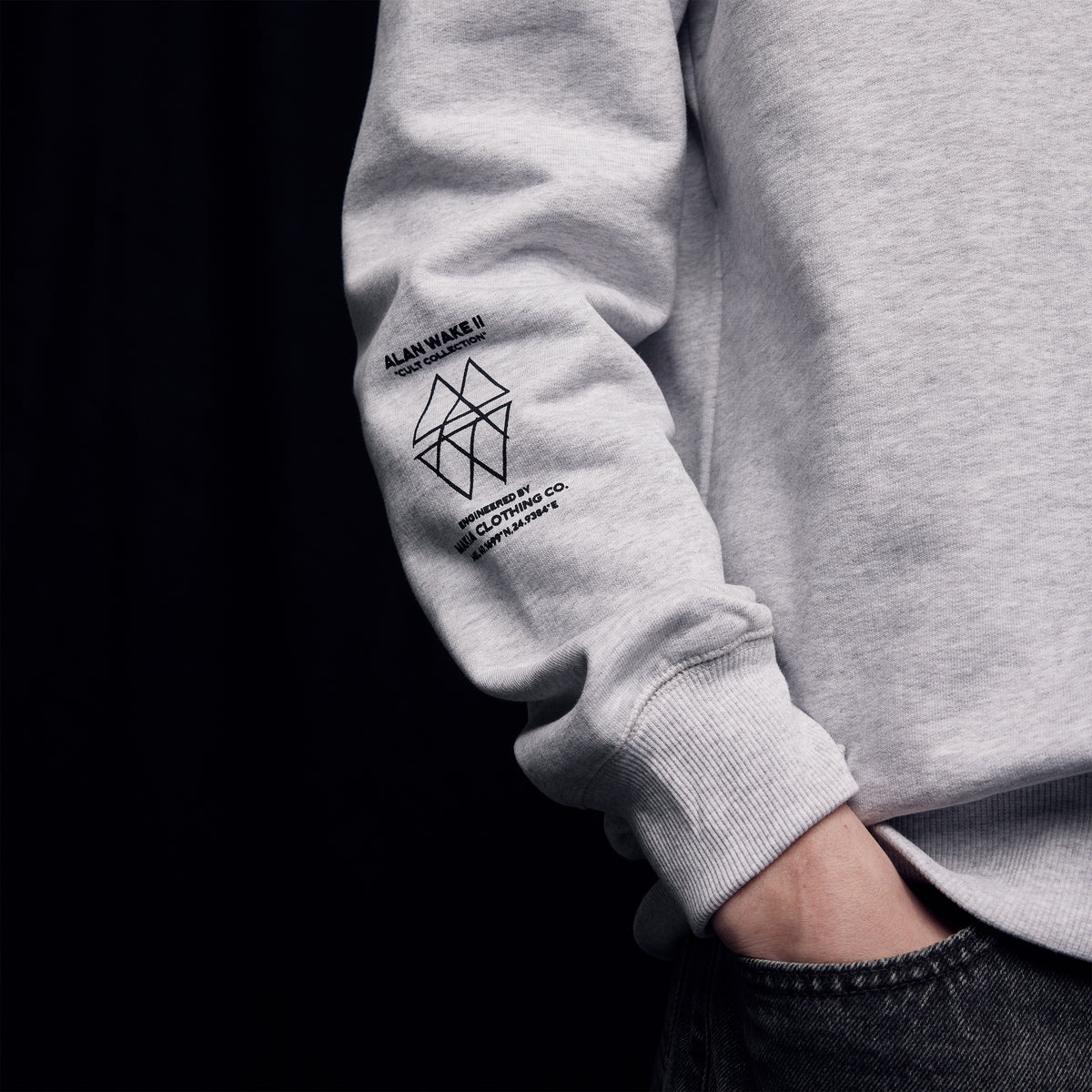 Darkness Sweatshirt