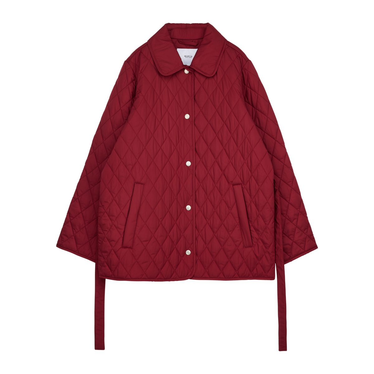 W31029_464_S; W31029_464_L; W31029_464_M; W31029_464_XXL; W31029_464_XL; W31029_464_XS; Makia Alva Jacket  /  