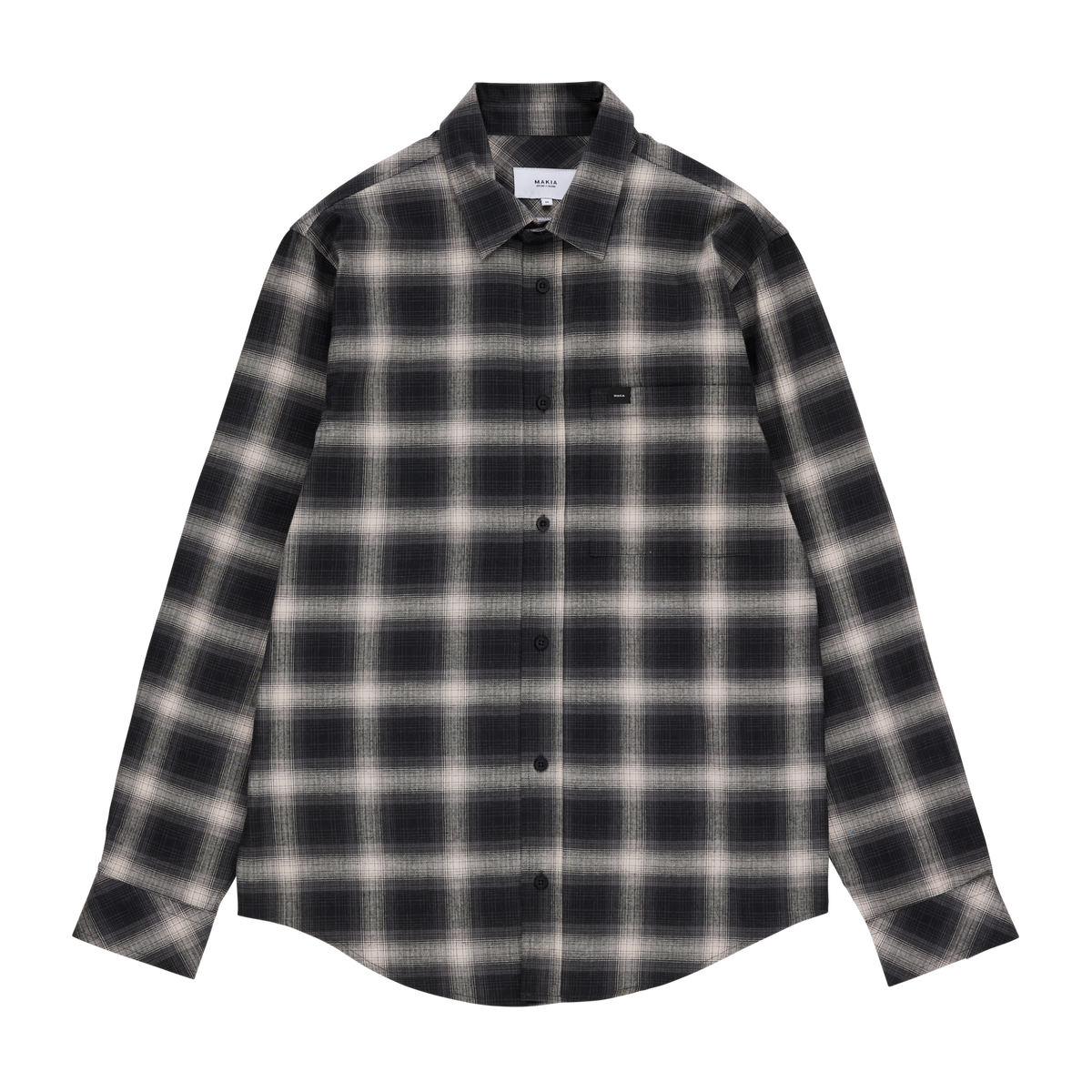 M60207_990_XXL; M60207_990_S; M60207_990_L; M60207_990_M; M60207_990_XL; Makia Gary Shirt  /  