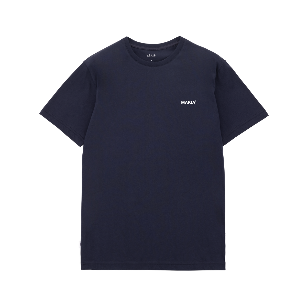 M21614_689_L; M21614_689_M; M21614_689_S; M21614_689_XL; M21614_689_XXL; Makia Trademark T-shirt  /  