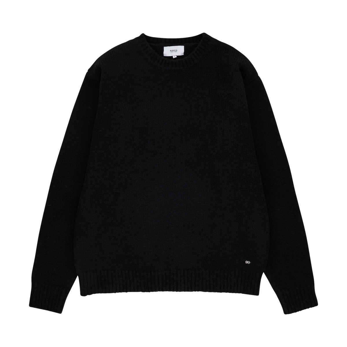 M50136_999_XXL; M50136_999_XL; M50136_999_S; M50136_999_M; M50136_999_L; Makia Werner Knit  /  