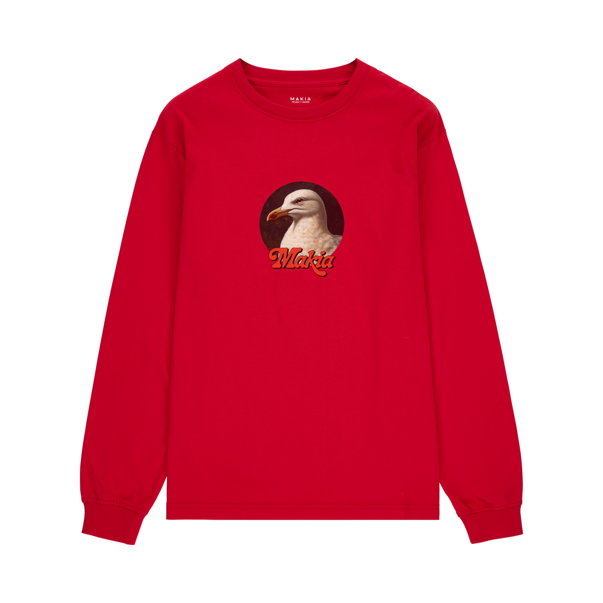 M22191_460_L; M22191_460_M; M22191_460_XXL; M22191_460_XL; M22191_460_S; Makia Guardian Long Sleeve  /  