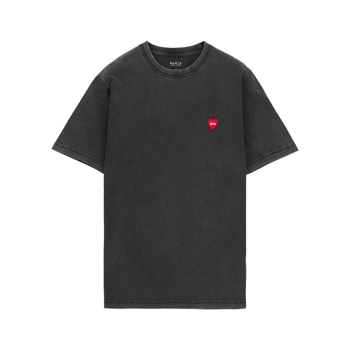 M21621_996_S; M21621_996_M; M21621_996_L; M21621_996_XL; M21621_996_XXL; Makia Sympathy T-shirt  /  