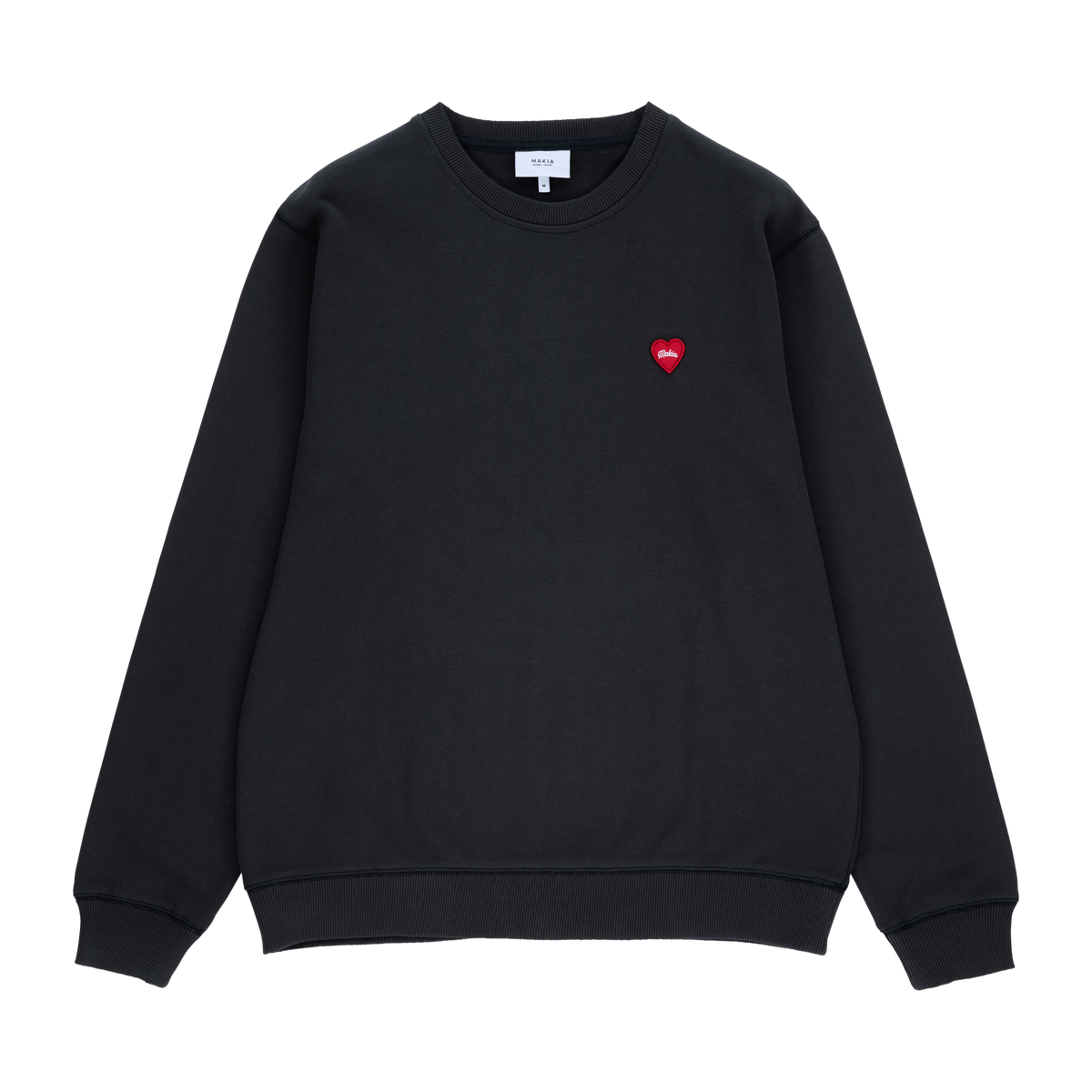 M41309_997_XXL; M41309_997_L; M41309_997_M; M41309_997_S; M41309_997_XL; Makia Sympathy Sweatshirt  /  