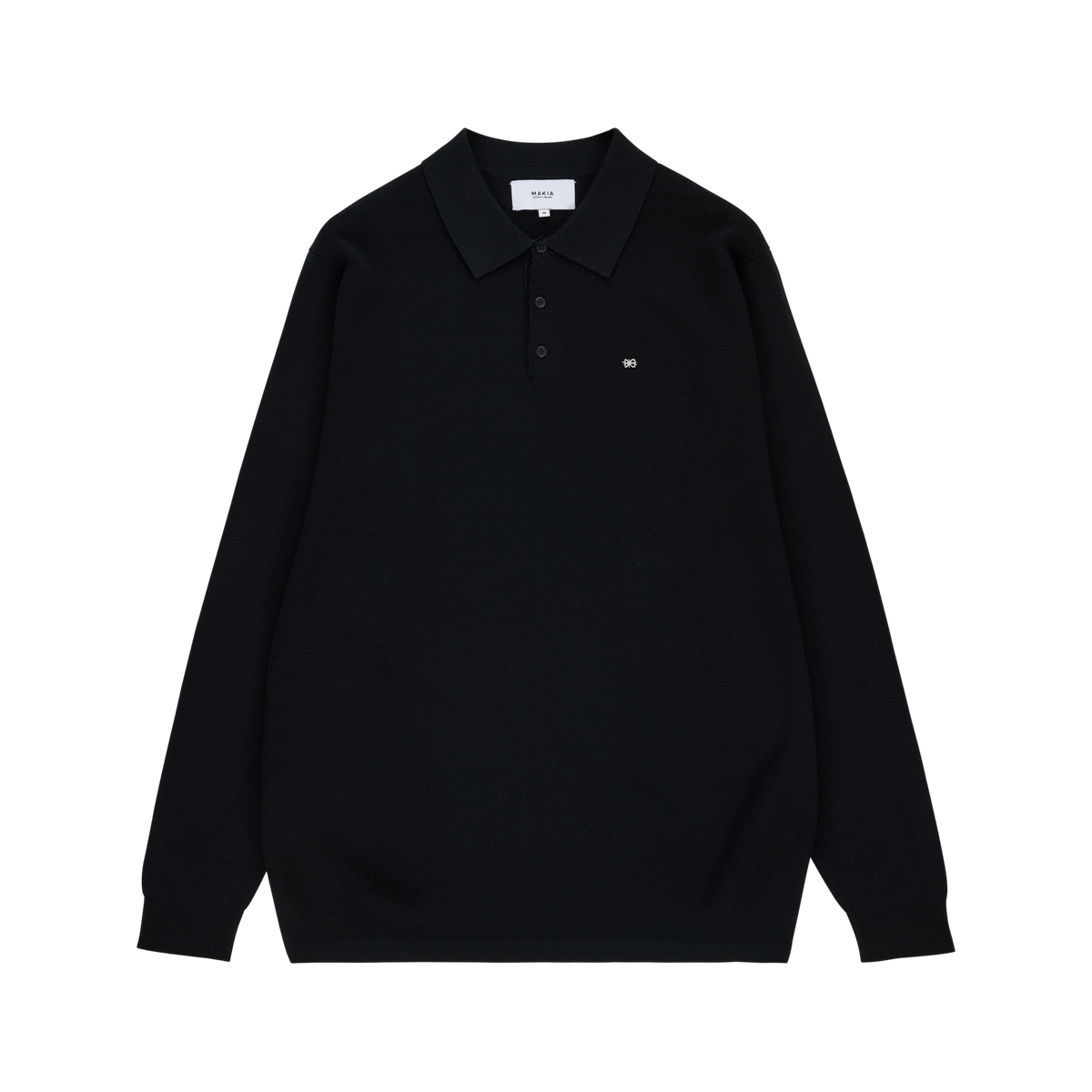 M50138_999_XL; M50138_999_XXL; M50138_999_S; M50138_999_M; M50138_999_L; Makia Visby Knit  /  