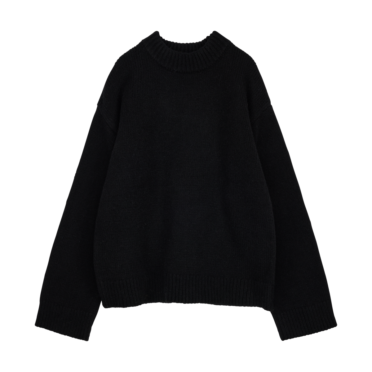 W51101_999_XXL; W51101_999_XS; W51101_999_XL; W51101_999_S; W51101_999_M; W51101_999_L; Makia Siina Knit  /  