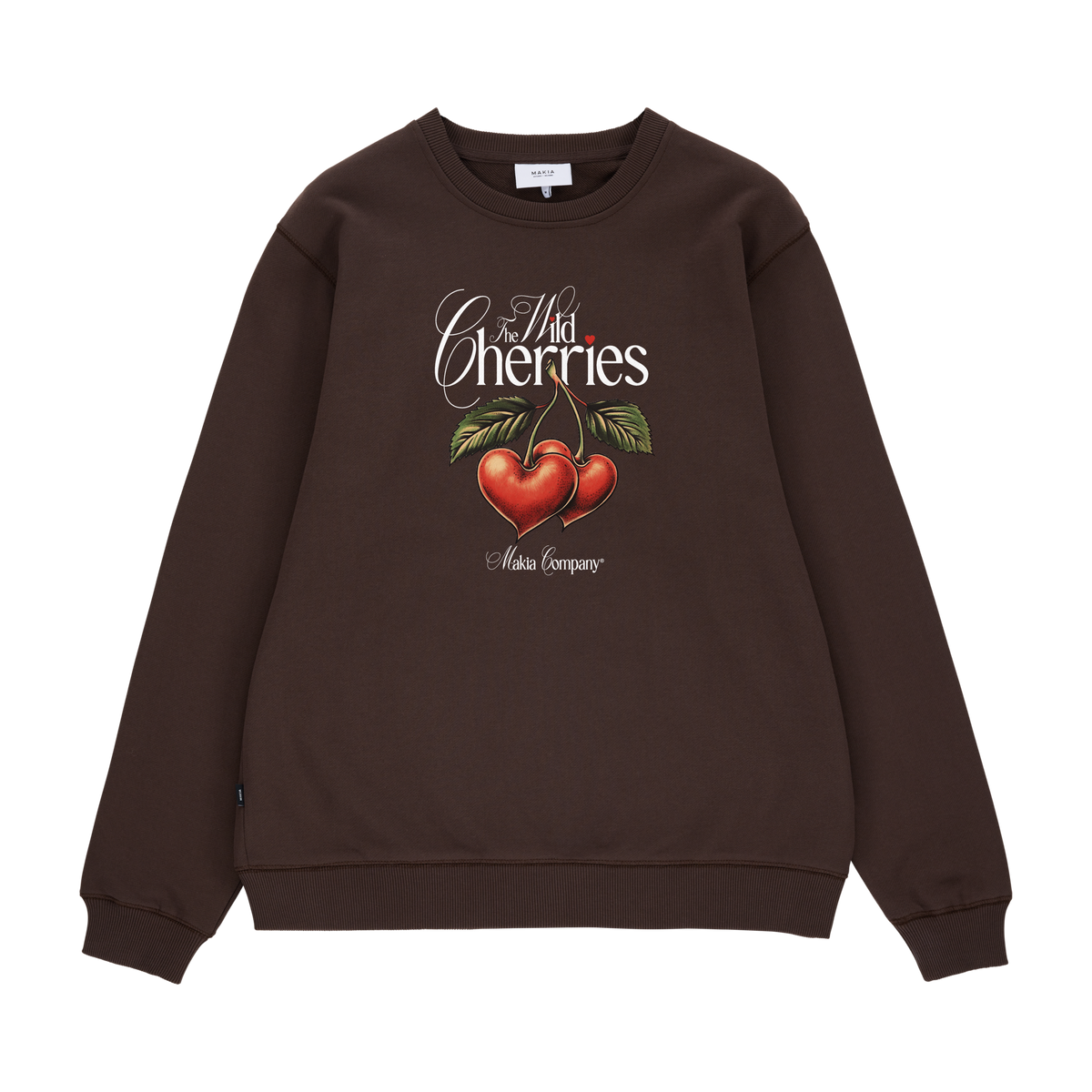 M41299_189_XL; M41299_189_XXL; M41299_189_S; M41299_189_M; M41299_189_L; Makia Cherise Sweatshirt  /  