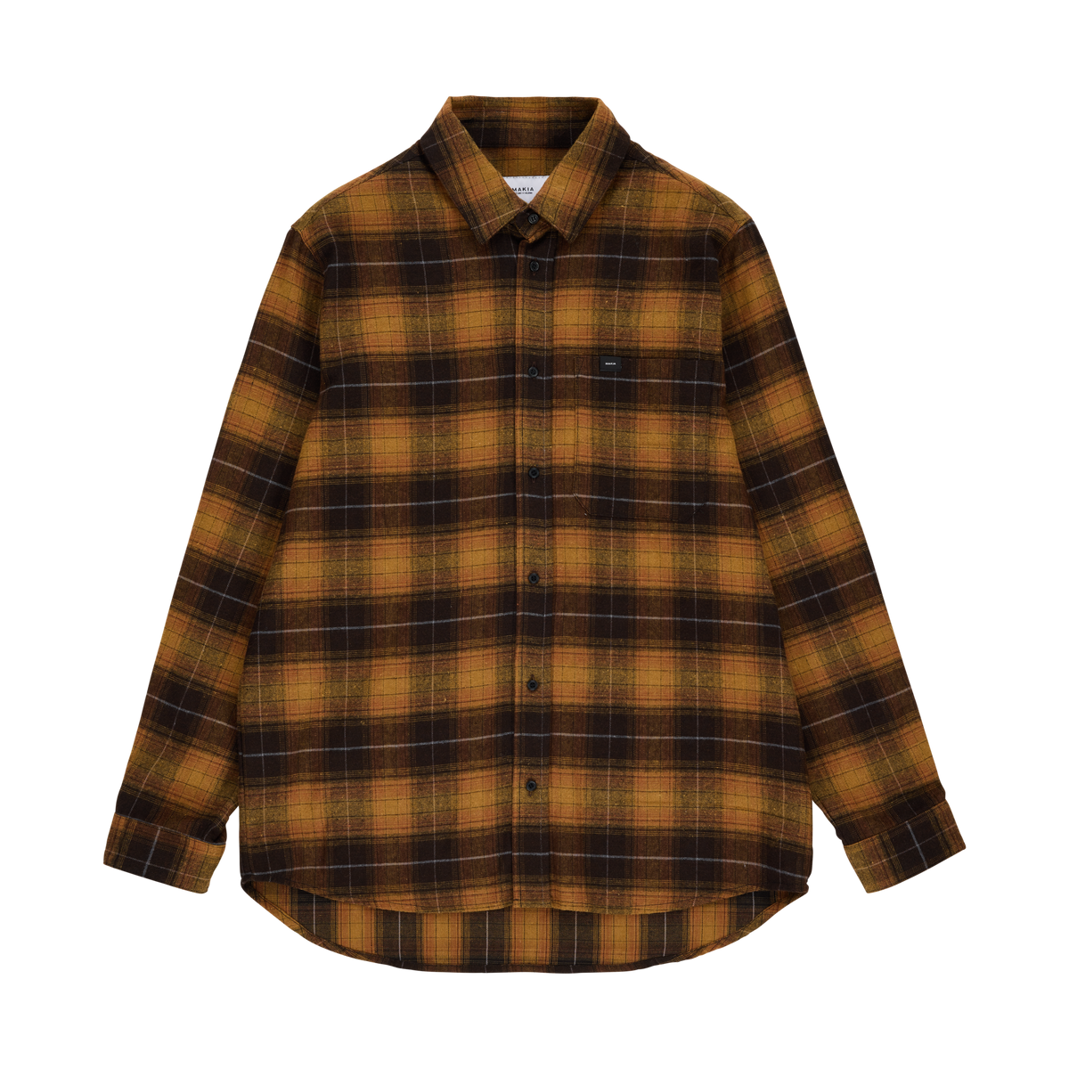 M60201_189_XXL; M60201_189_XL; M60201_189_S; M60201_189_M; M60201_189_L; Makia Eric Shirt  /  
