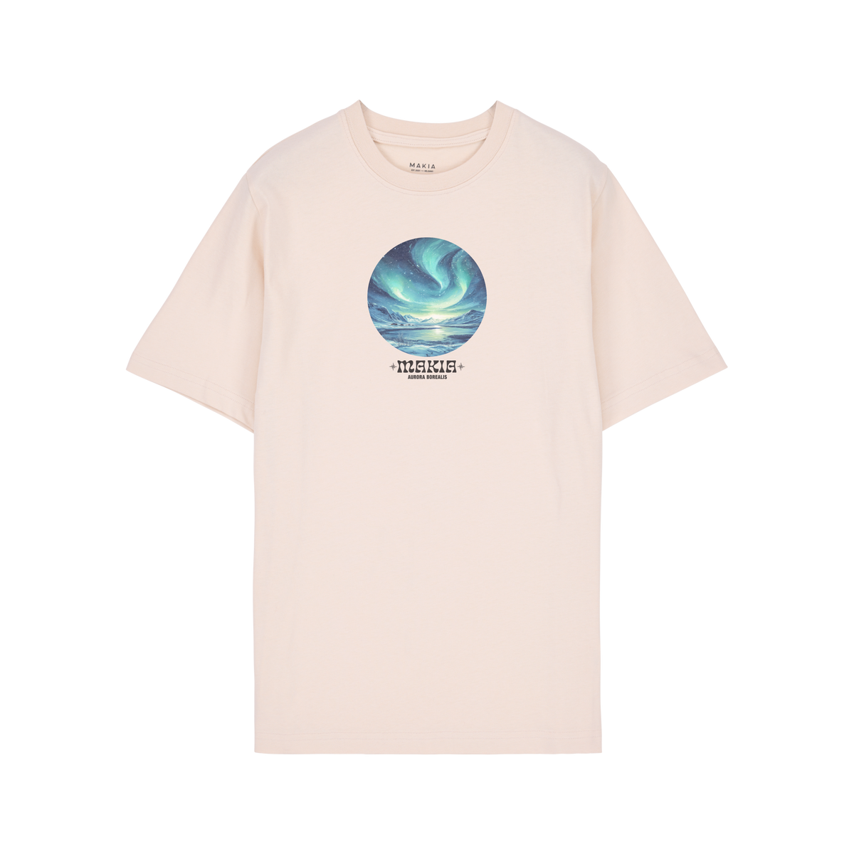 M21613_003_XXL; M21613_003_XL; M21613_003_S; M21613_003_M; M21613_003_L; Makia Halo T-shirt  /  