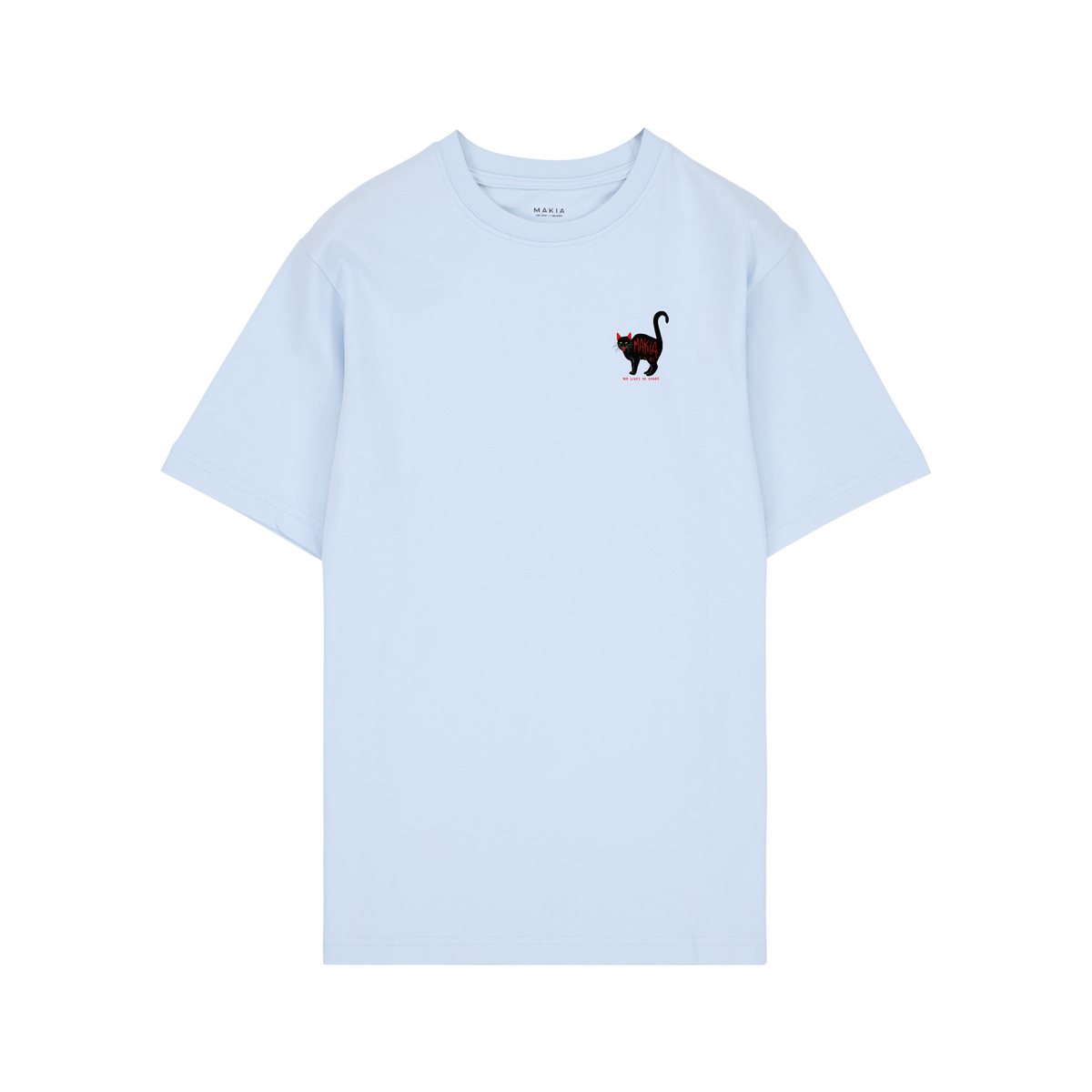 M21635_617_M; M21635_617_L; M21635_617_XL; M21635_617_S; M21635_617_XXL; Makia Hellcat T-shirt  /  