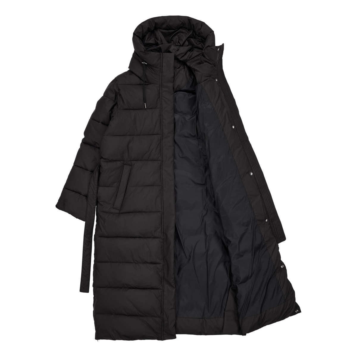 W31033_999_XXL_1; W31033_999_XS_1; W31033_999_XL_1; W31033_999_S_1; W31033_999_M_1; W31033_999_L_1; Makia Fanni Coat  /  