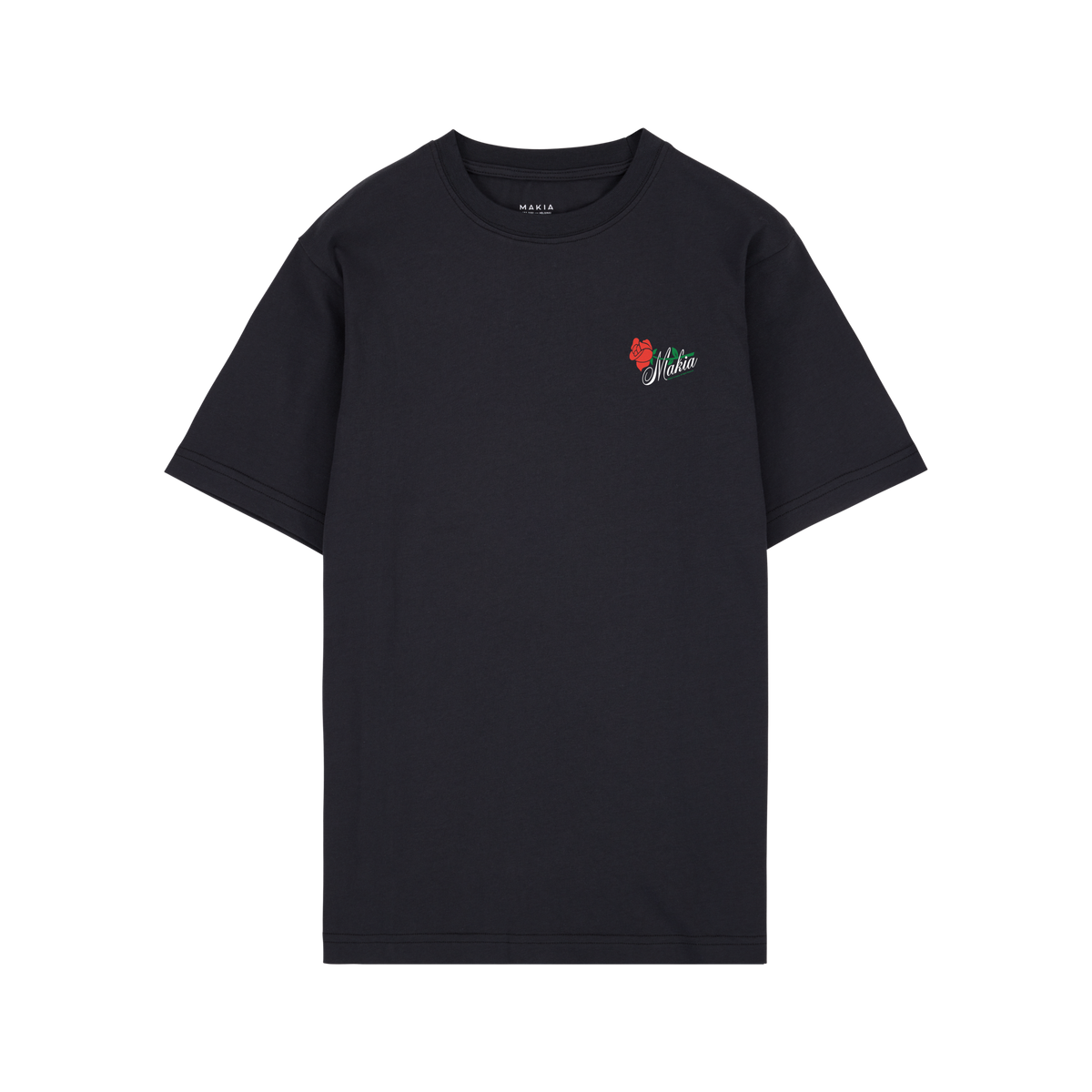 M21637_997_XXL; M21637_997_S; M21637_997_M; M21637_997_L; M21637_997_XL; Makia Petal T-shirt  /  