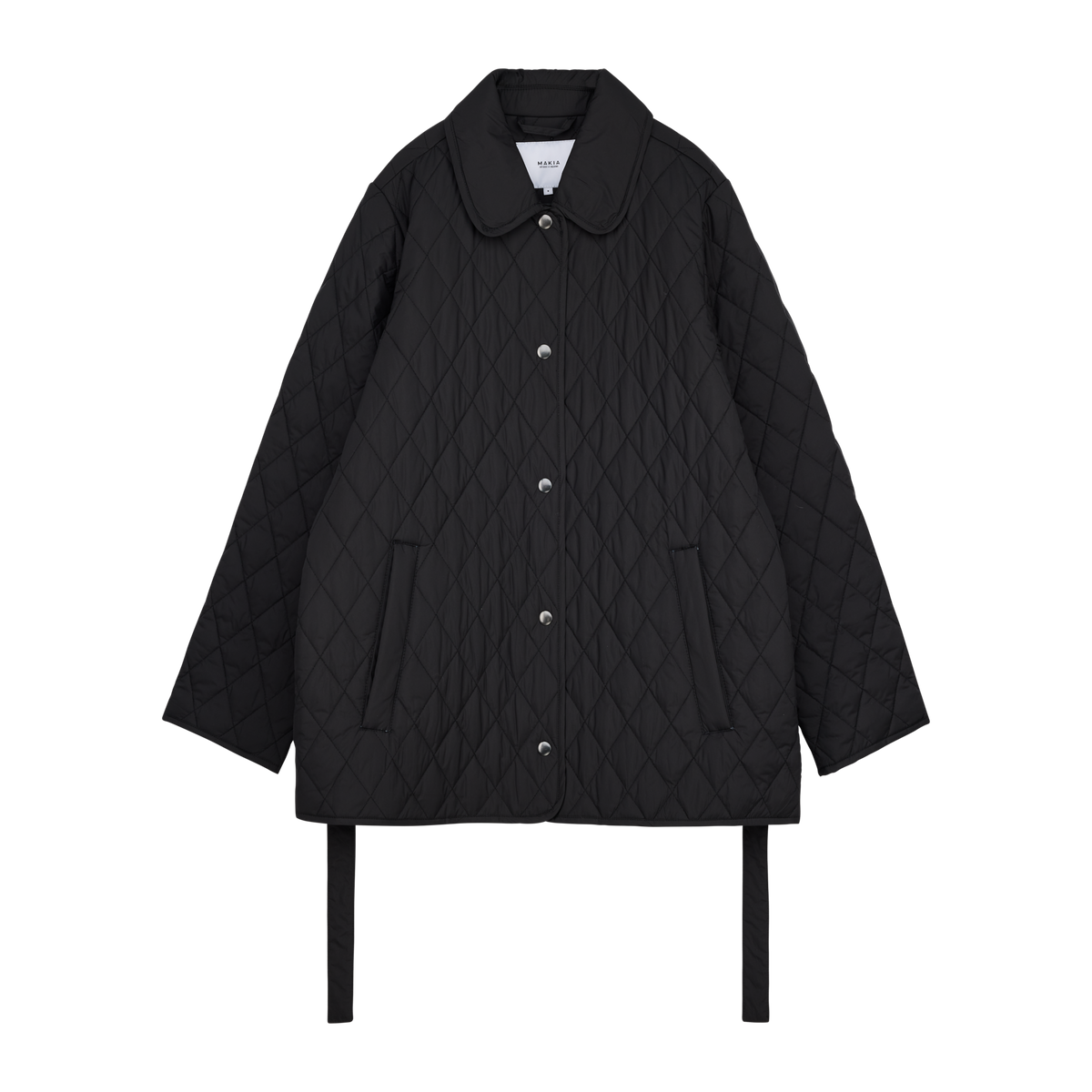 W31029_997_XXL; W31029_997_XS; W31029_997_XL; W31029_997_S; W31029_997_M; W31029_997_L; Makia Alva Jacket  /  