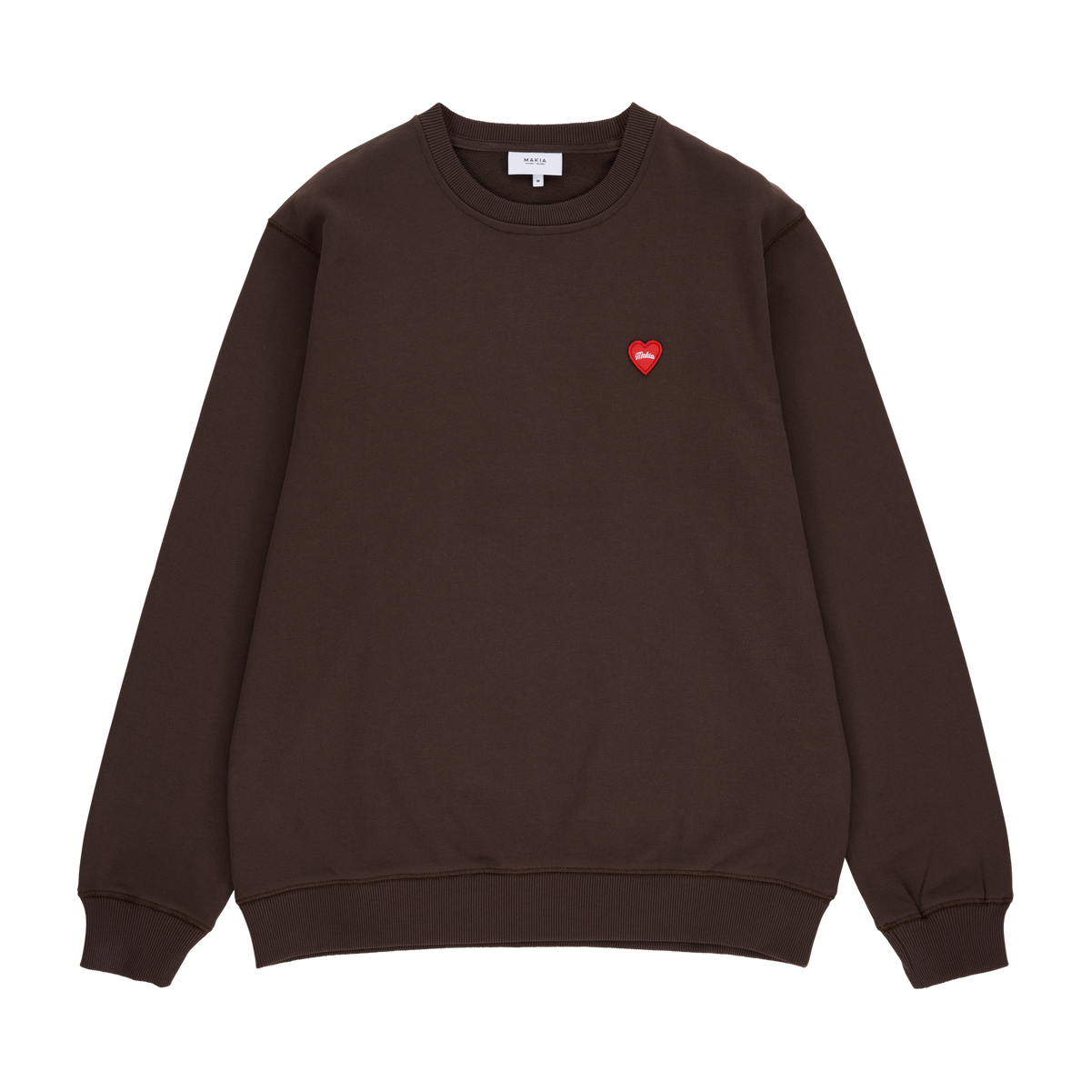 M41309_189_L; M41309_189_M; M41309_189_S; M41309_189_XL; M41309_189_XXL; Makia Sympathy Sweatshirt  /  