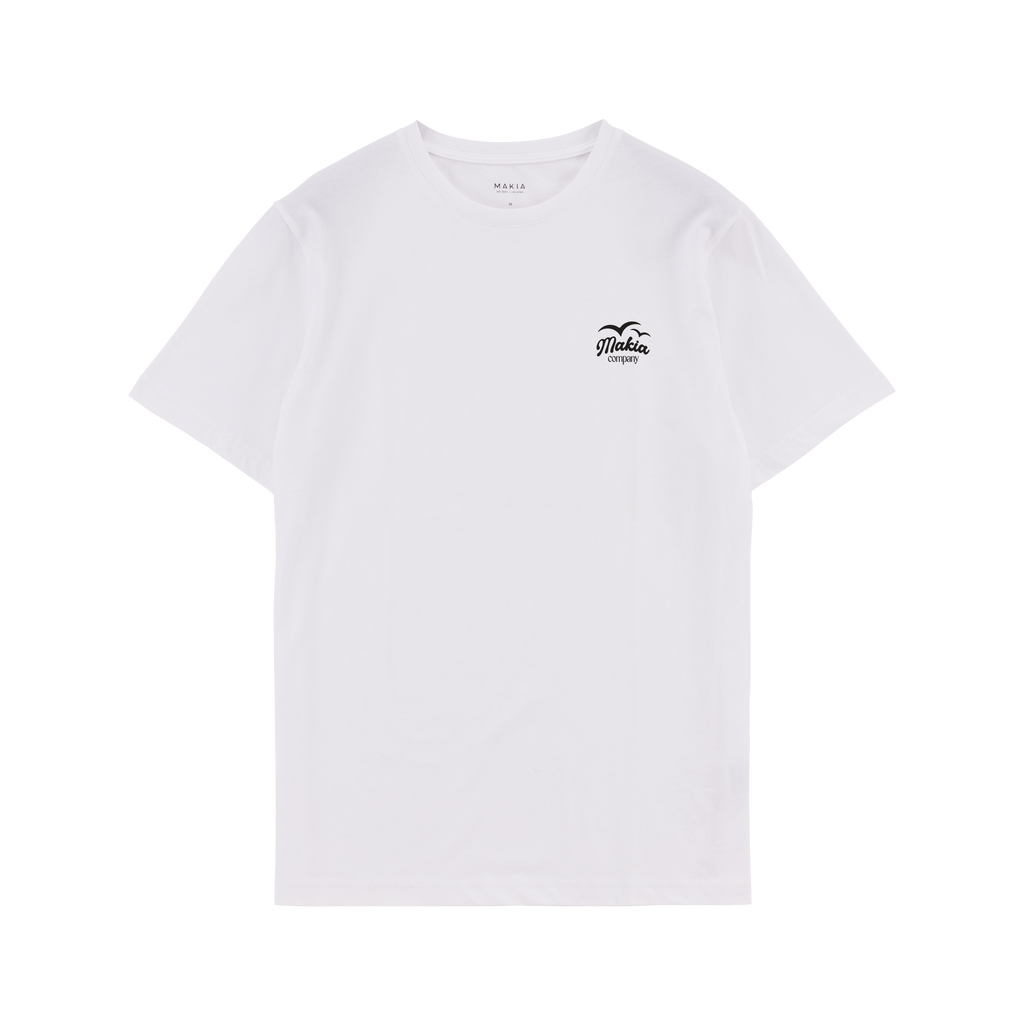 M21615_001_XXL; M21615_001_L; M21615_001_M; M21615_001_S; M21615_001_XL; makia.livemunity T-shirt  /  