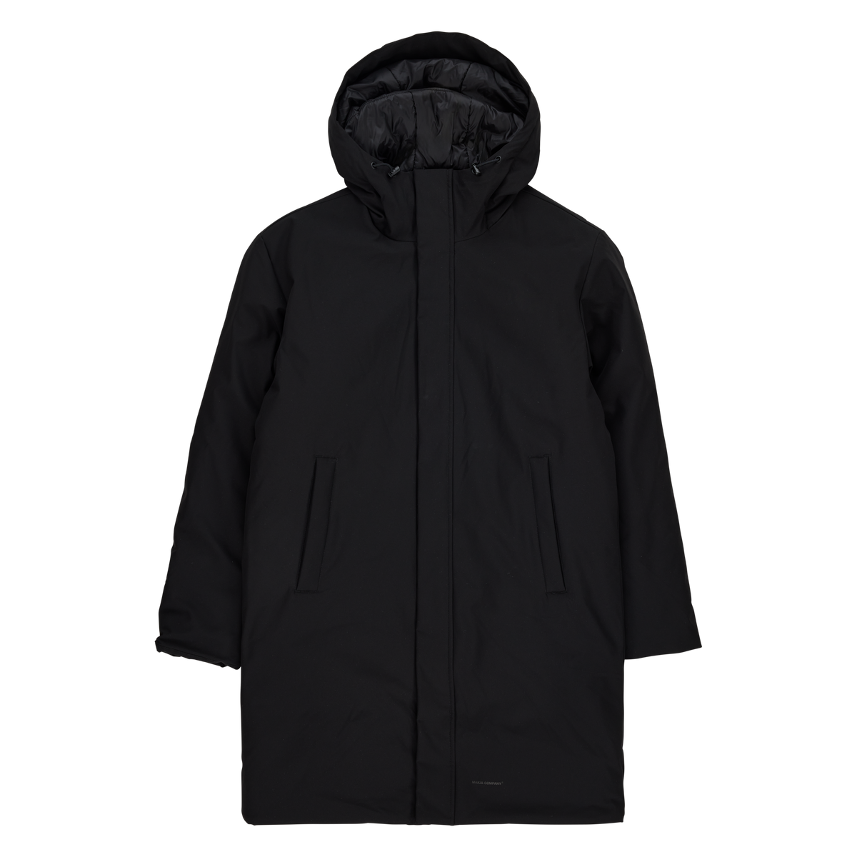 M31050_999_S; M31050_999_M; M31050_999_XXL; M31050_999_XL; M31050_999_L; Makia Form Jacket  /  