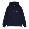 Hallmark Hooded Zip Sweatshirt