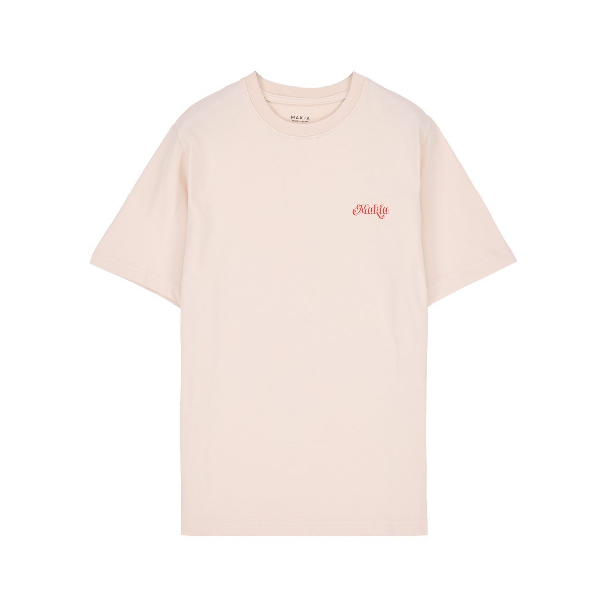 M21607_003_XXL; M21607_003_XL; M21607_003_S; M21607_003_M; M21607_003_L; Makia Harbour T-shirt  /  