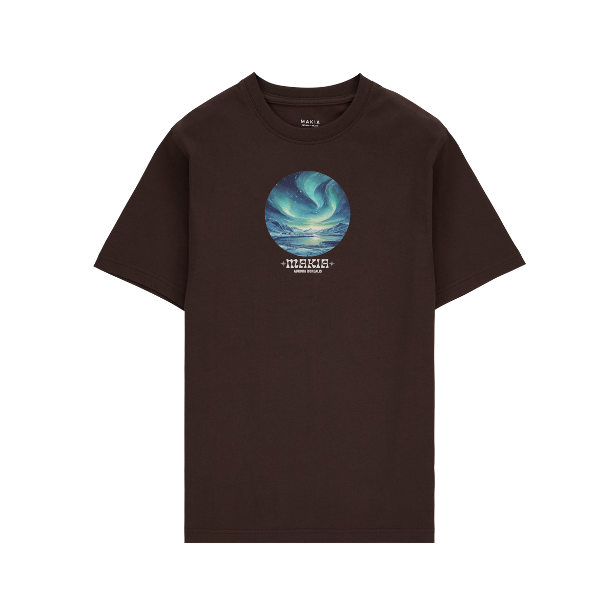 M21613_189_XL; M21613_189_S; M21613_189_M; M21613_189_L; M21613_189_XXL; Makia Halo T-shirt  /  