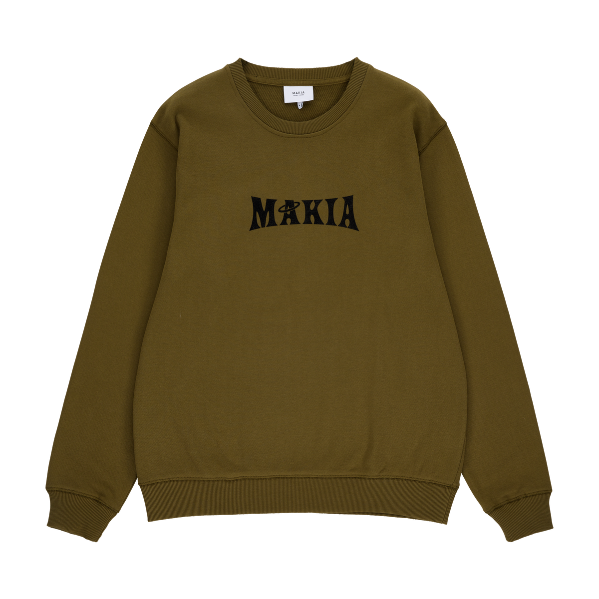 M41304_744_XXL; M41304_744_L; M41304_744_S; M41304_744_XL; M41304_744_M; Makia Astro Sweatshirt  /  