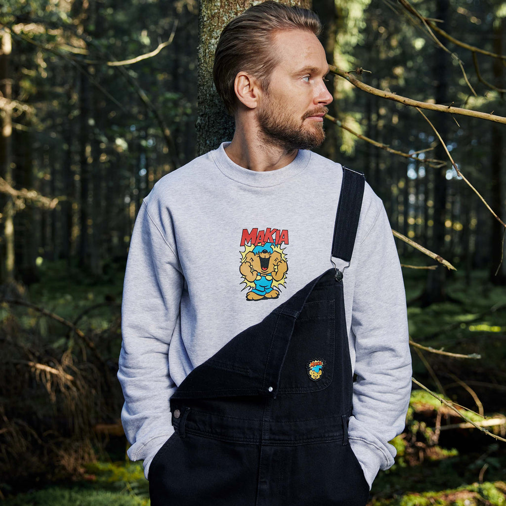 Flex Sweatshirt