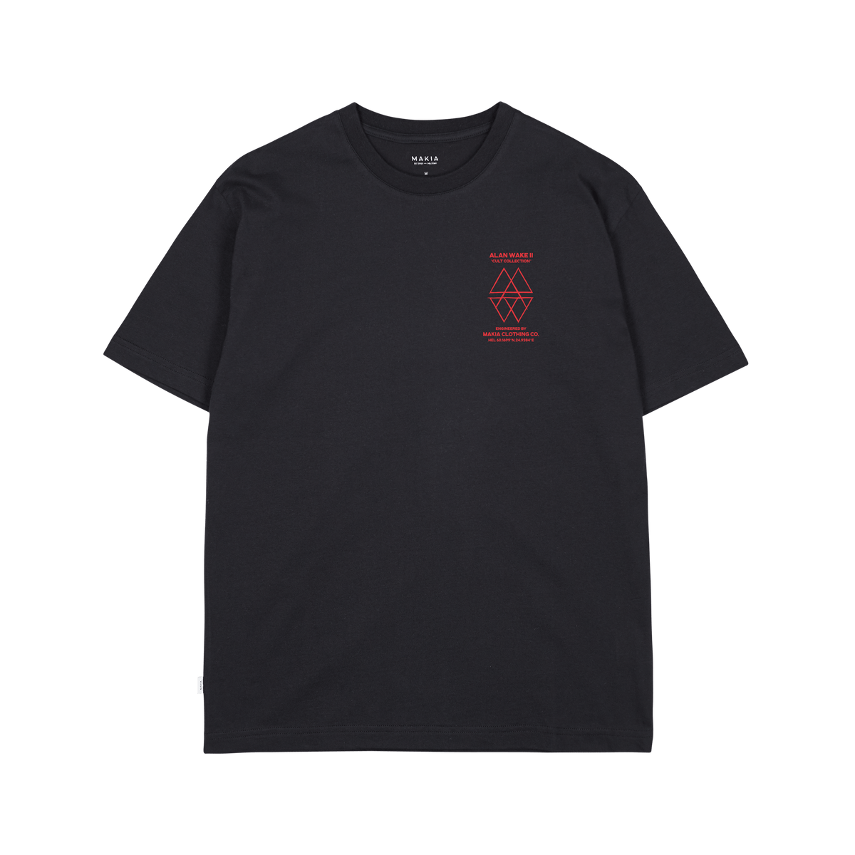 Faces T-shirt