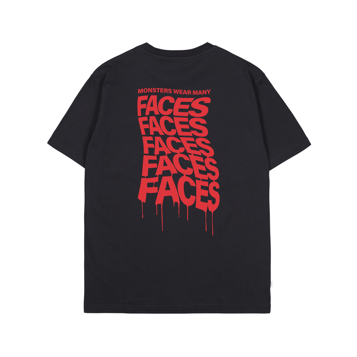 Faces T-shirt