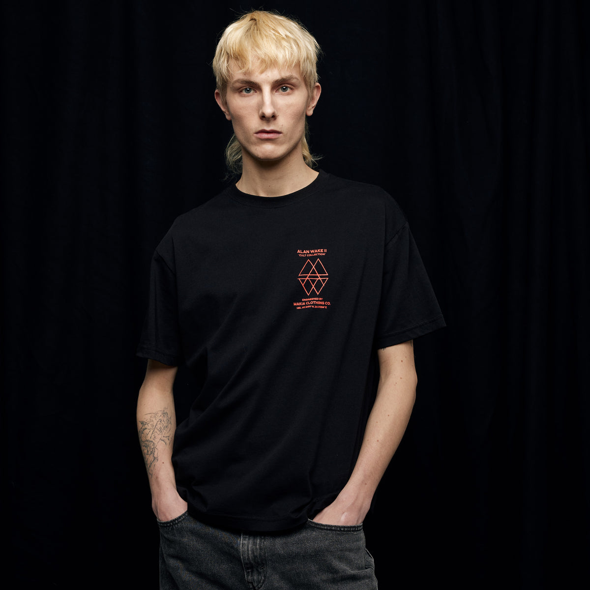 Faces T-shirt