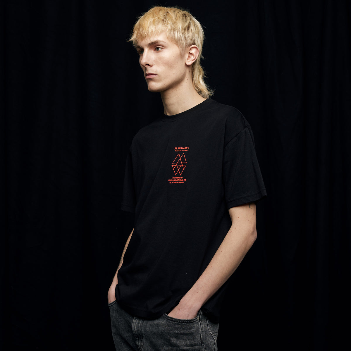 Faces T-shirt