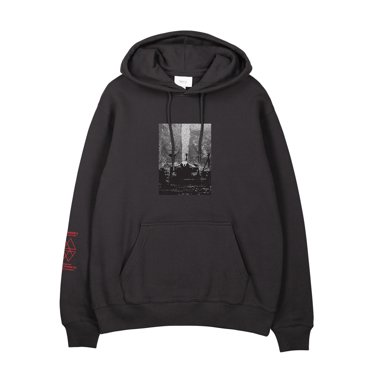 Soma Hooded Sweatshirt