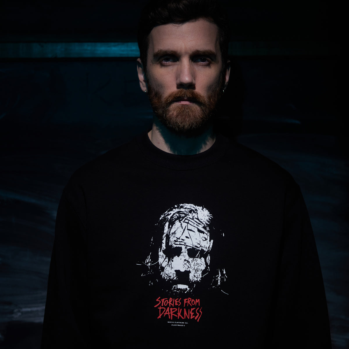 Stories Sweatshirt
