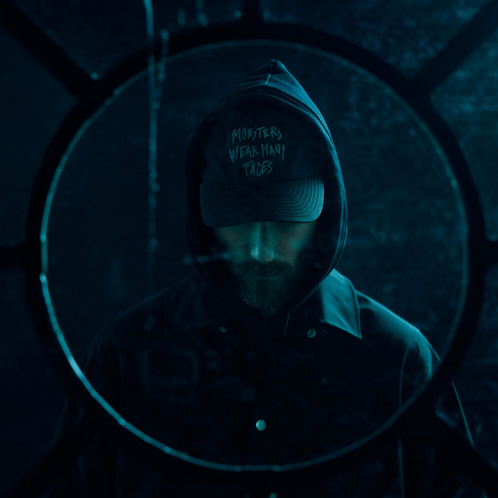 Monsters cap