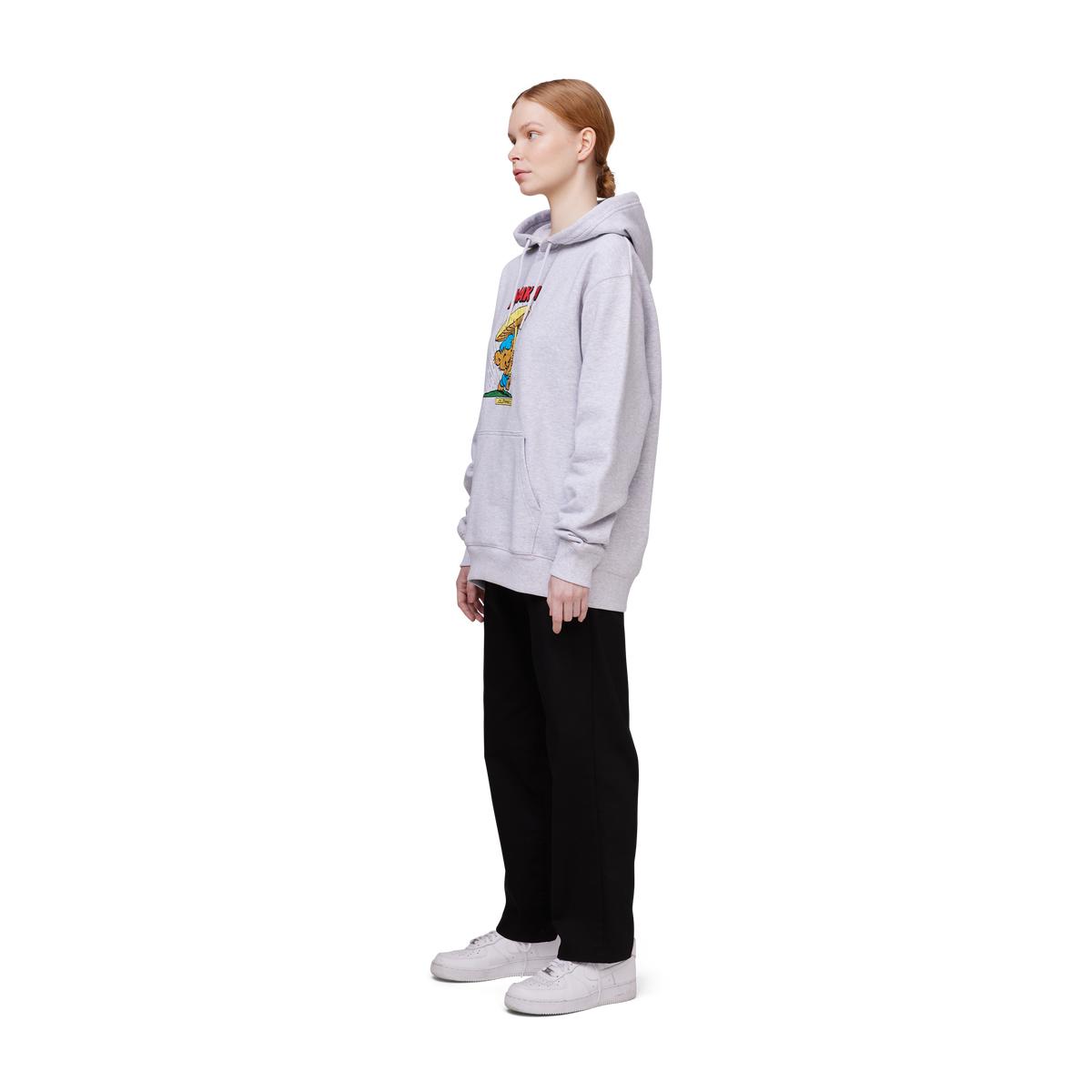 Regnar Hooded Sweatshirt