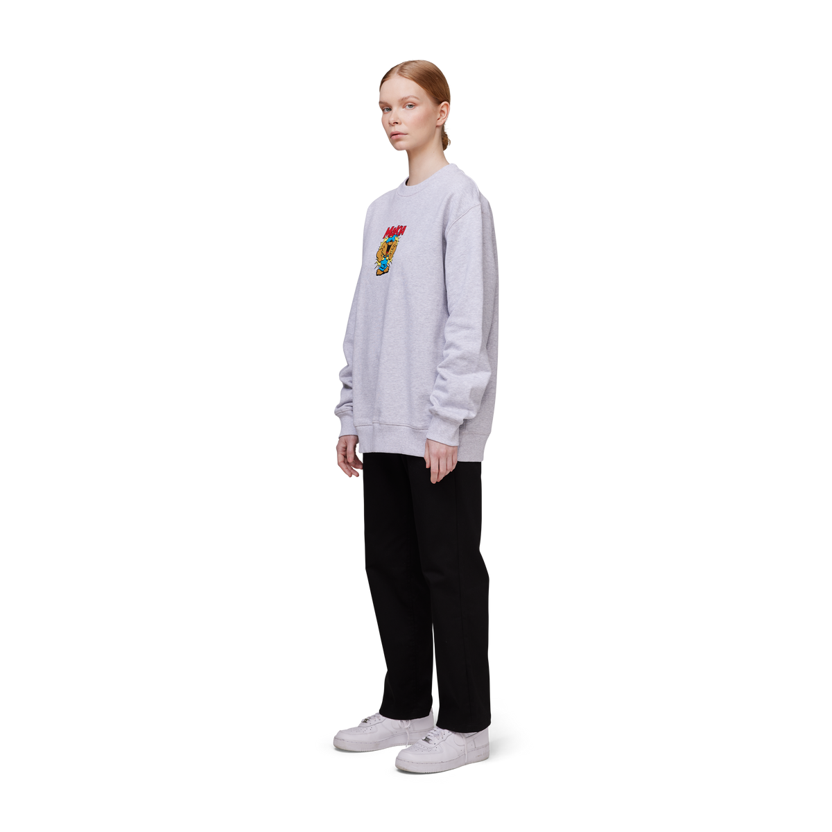 Flex Sweatshirt