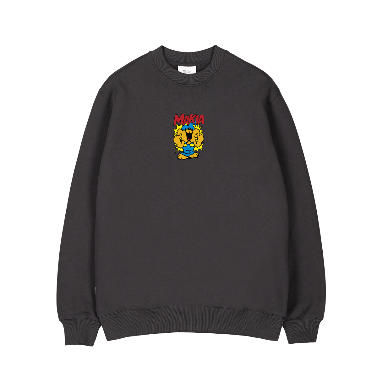 Flex Sweatshirt