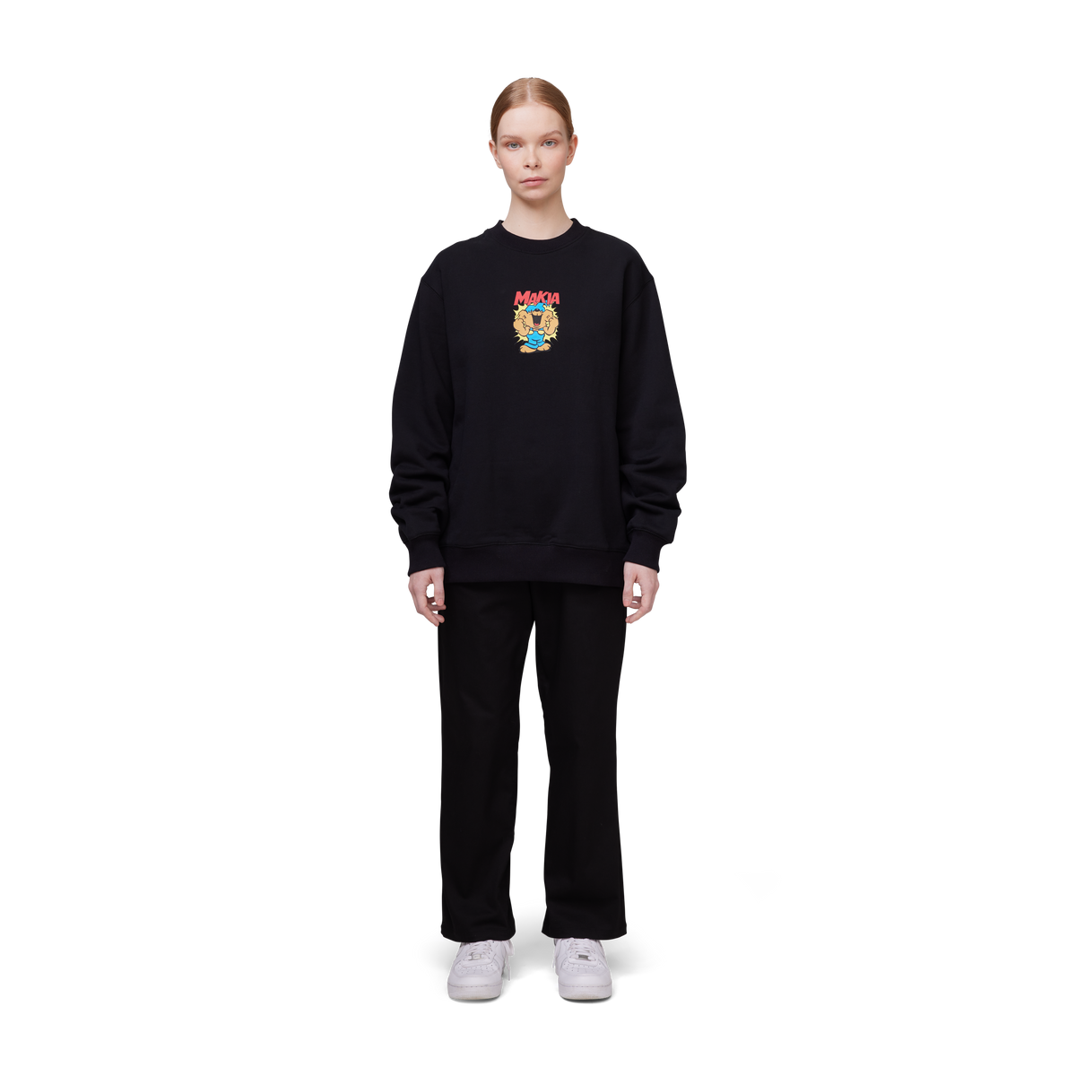Flex Sweatshirt