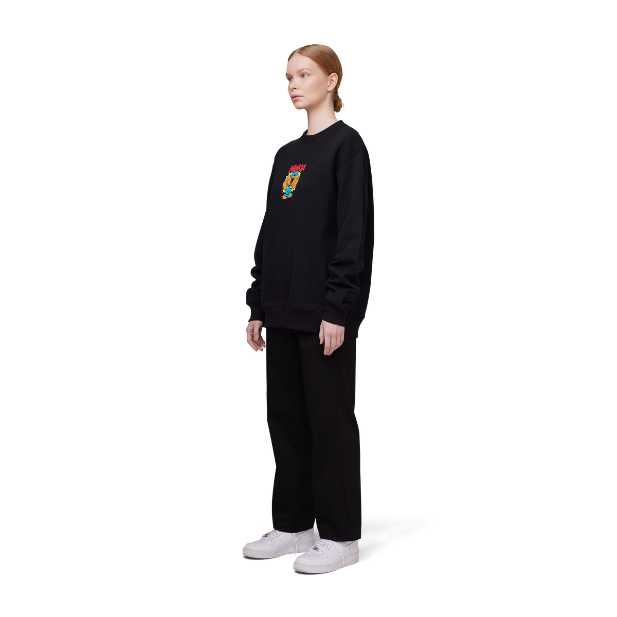 Flex Sweatshirt