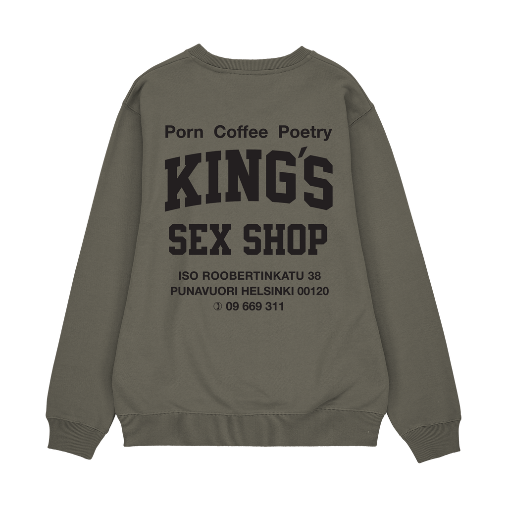 King's collegepaita