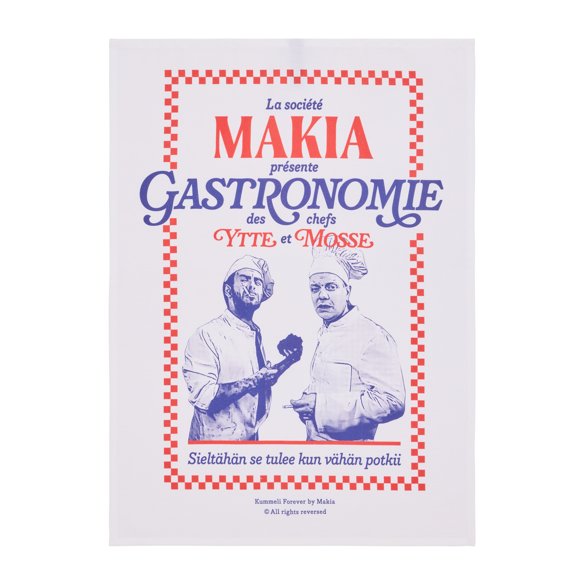 Gastronomie keittiöpyyhe