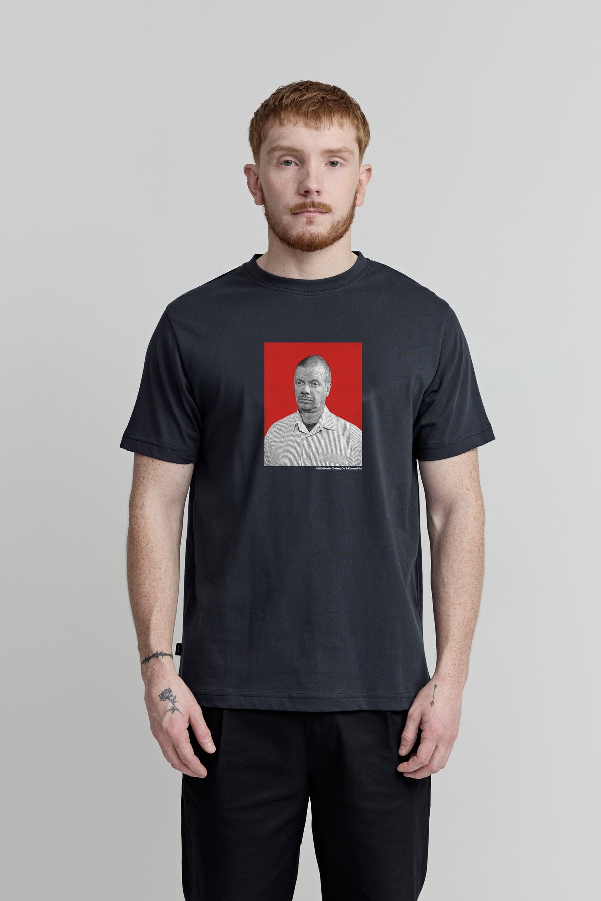 Tonni T-paita