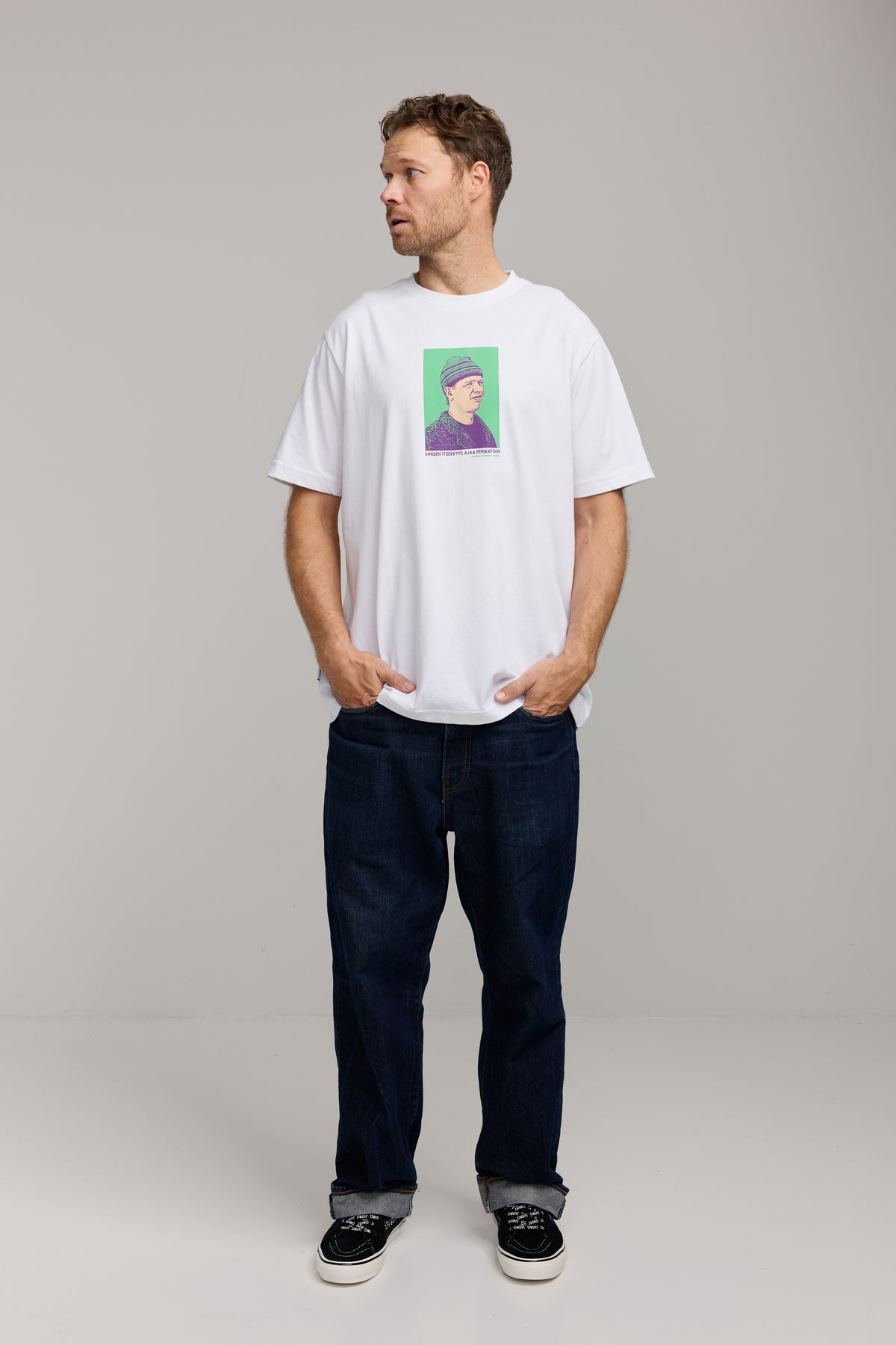 Ympäristöruutu T-Shirt