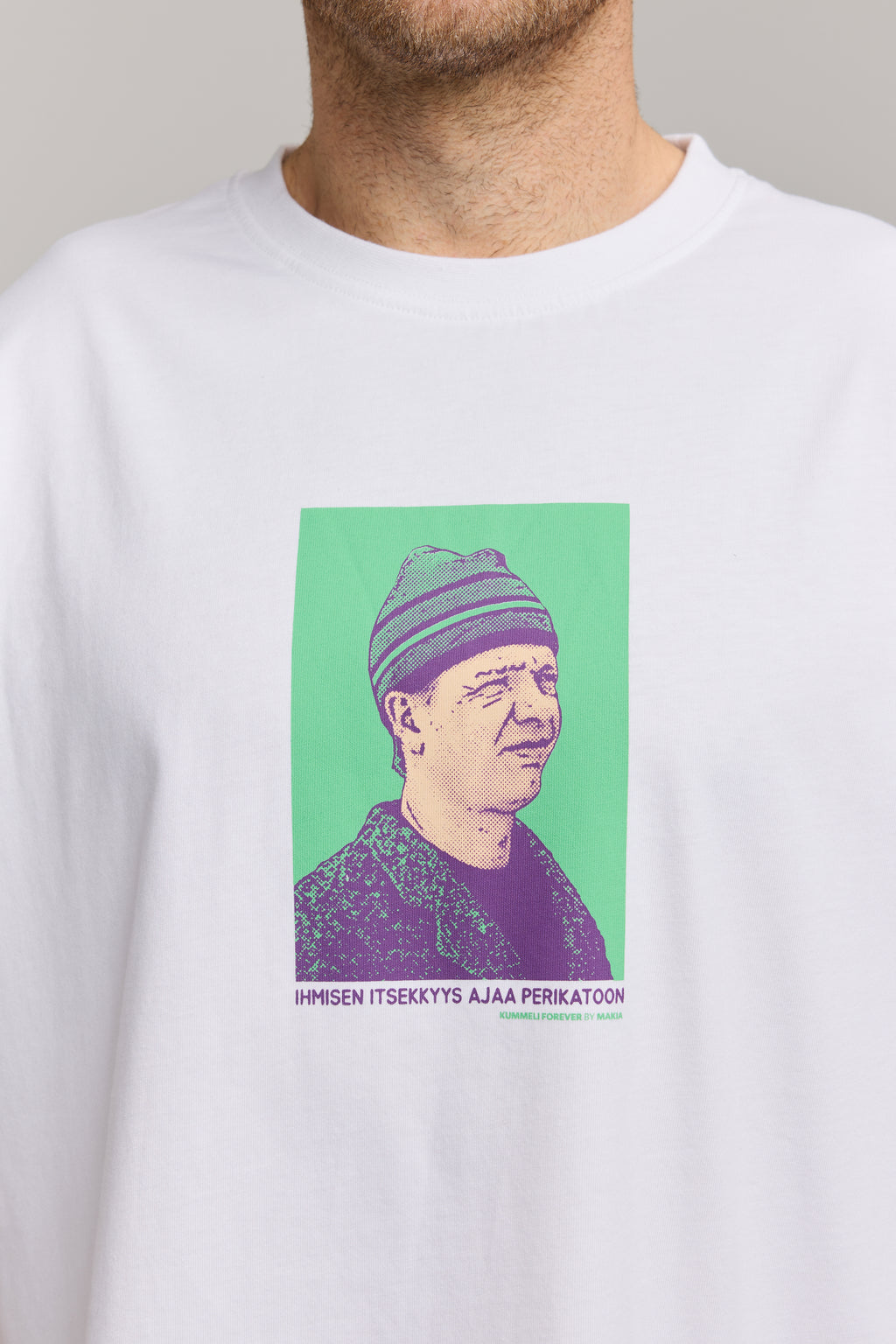 Ympäristöruutu T-paita