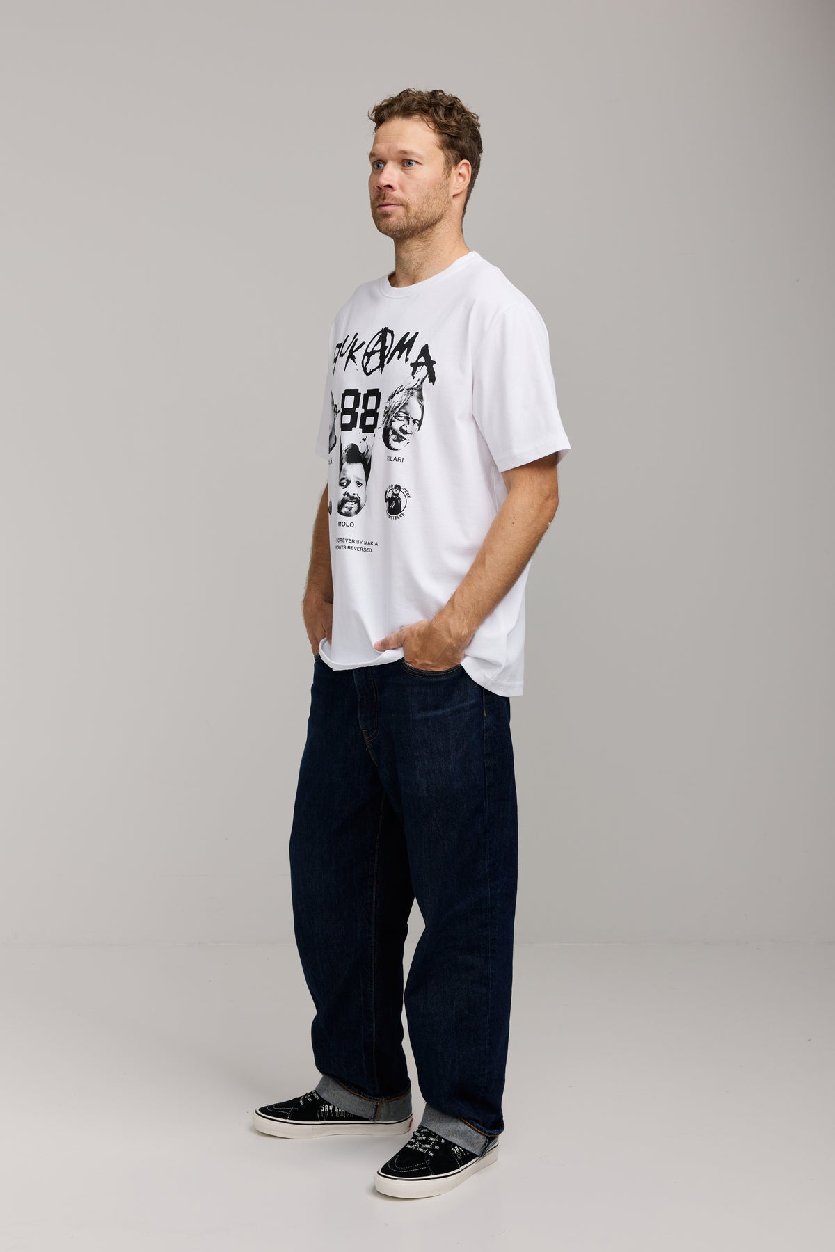 Pukama 88 T-Shirt