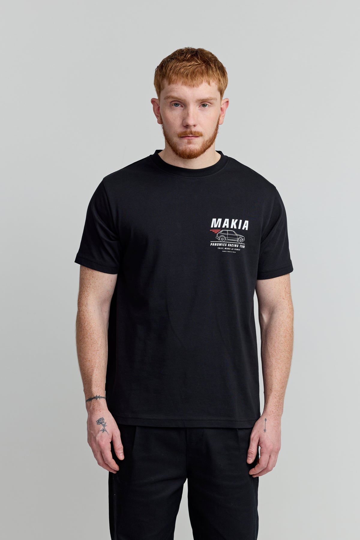 Panomies T-shirt