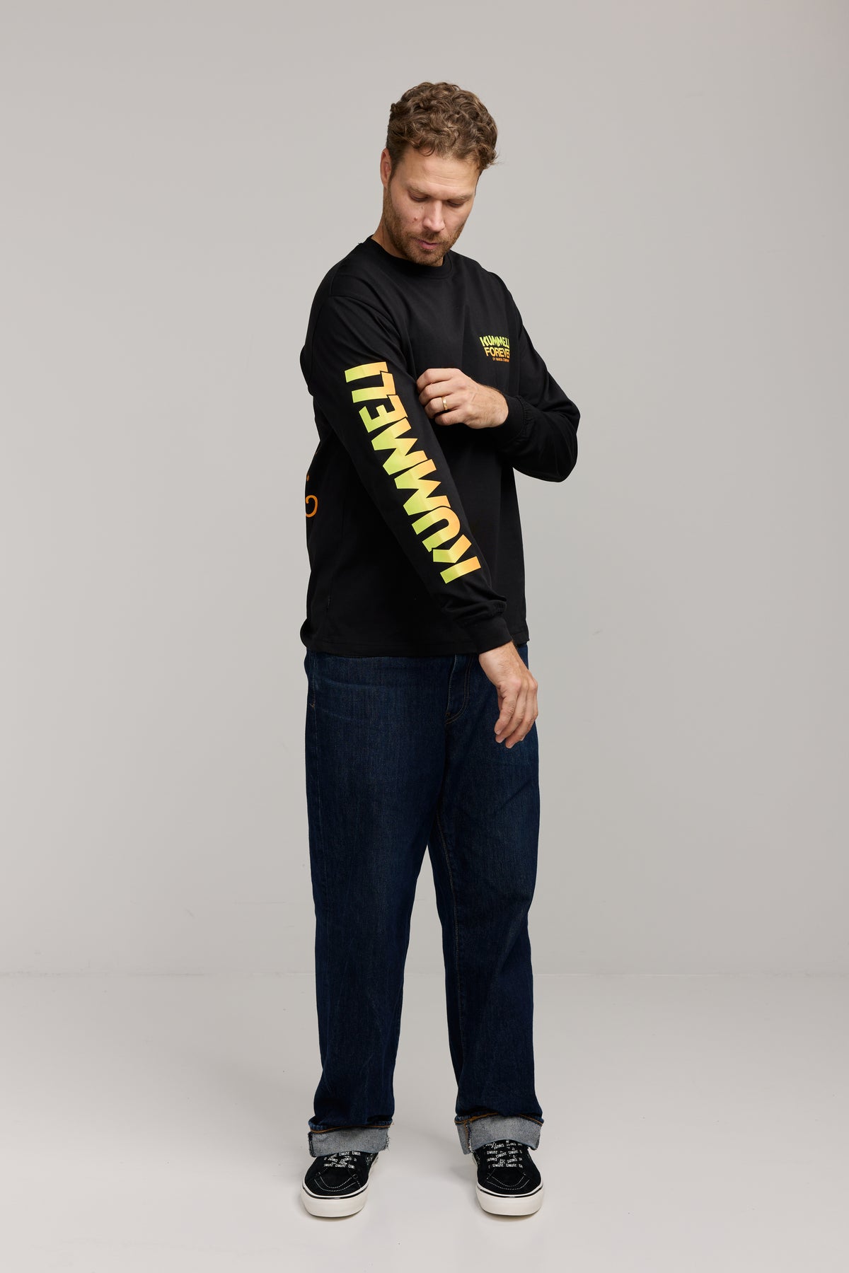 Heikki Long Sleeve